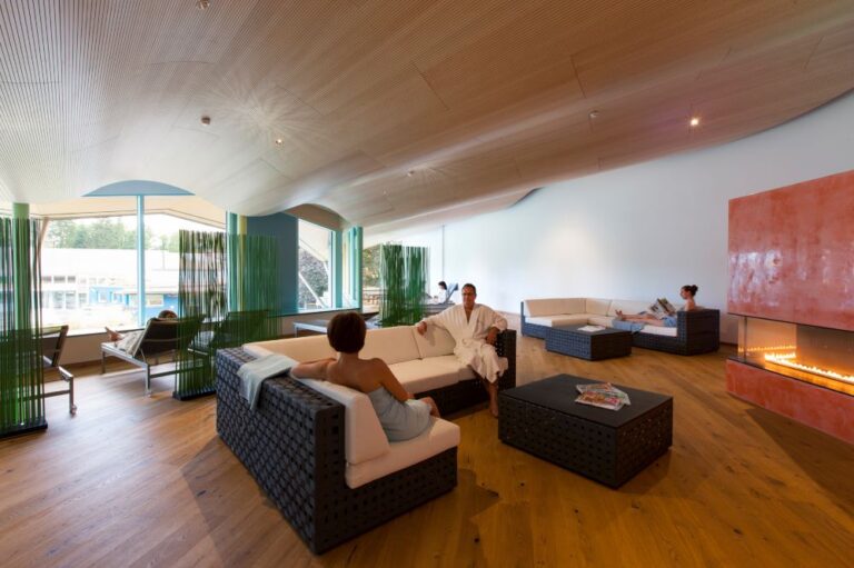 sole uno Rheinfelden Thermalbad Wellness im Parkresort