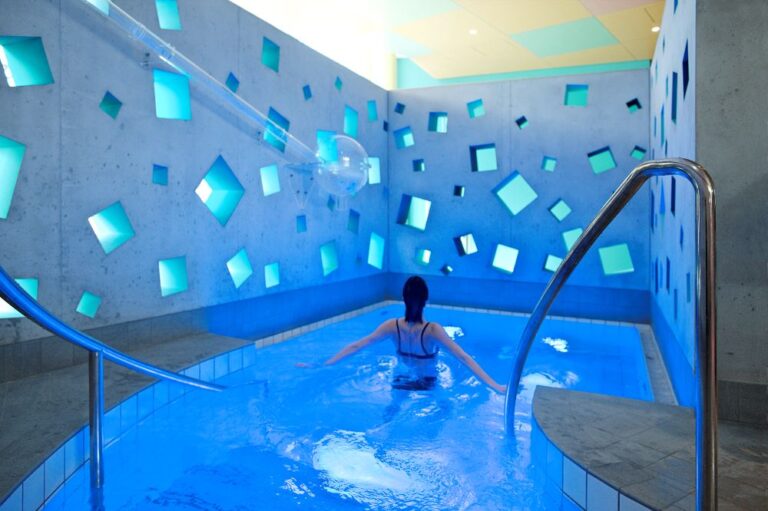 sole uno Rheinfelden Thermalbad Wellness im Parkresort