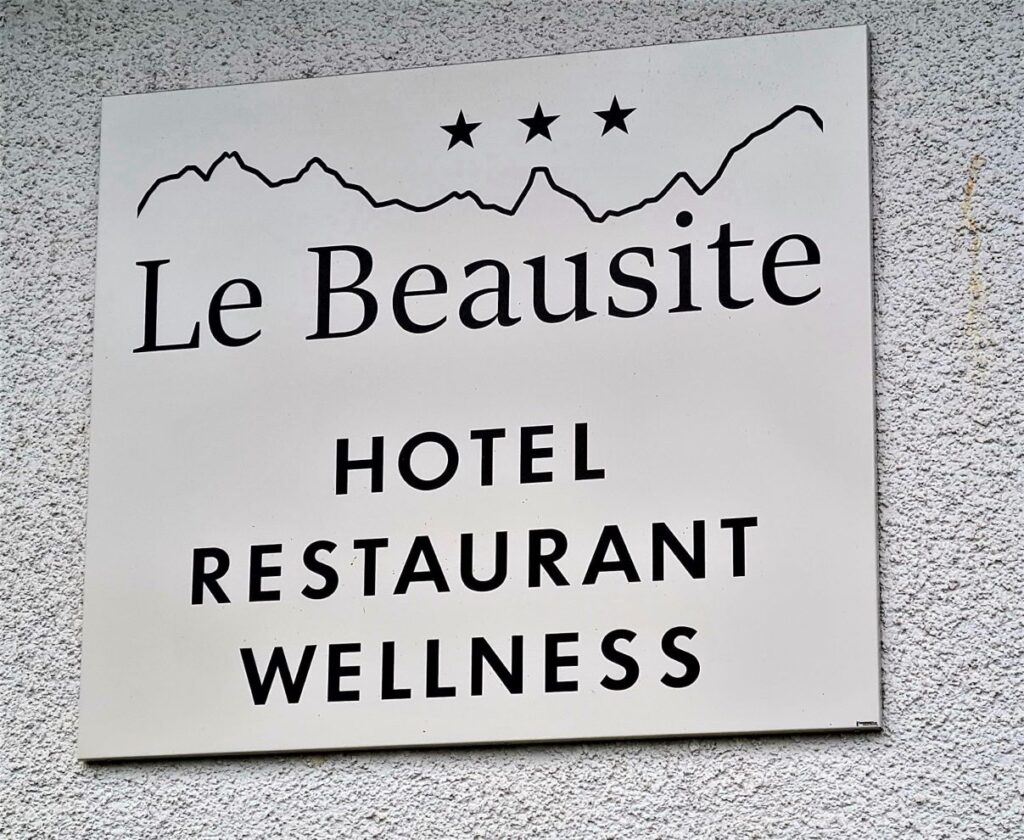 Le Beausite Hotel
