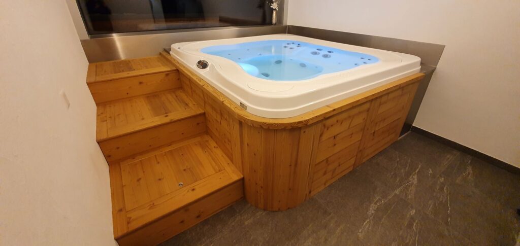 Beausite Jacuzzi St-Luc
