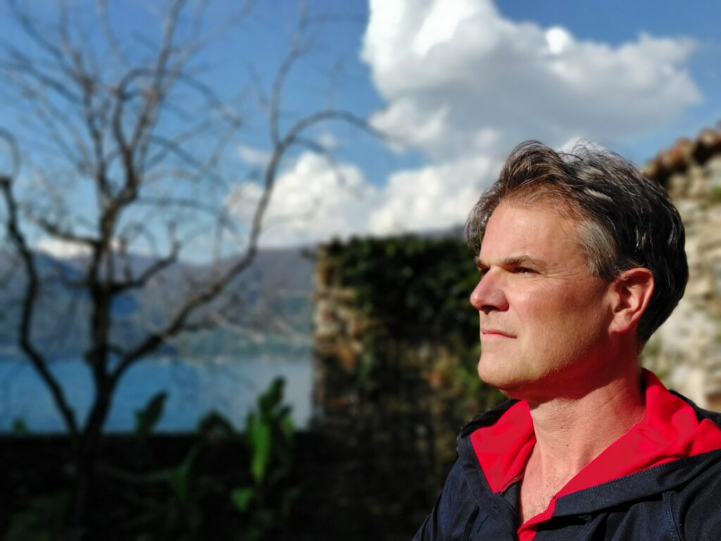 Patrik Zeiter, Co-Gründer Swisstherme